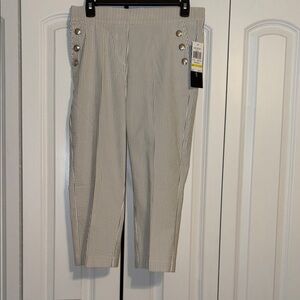 Striped Women's Pants